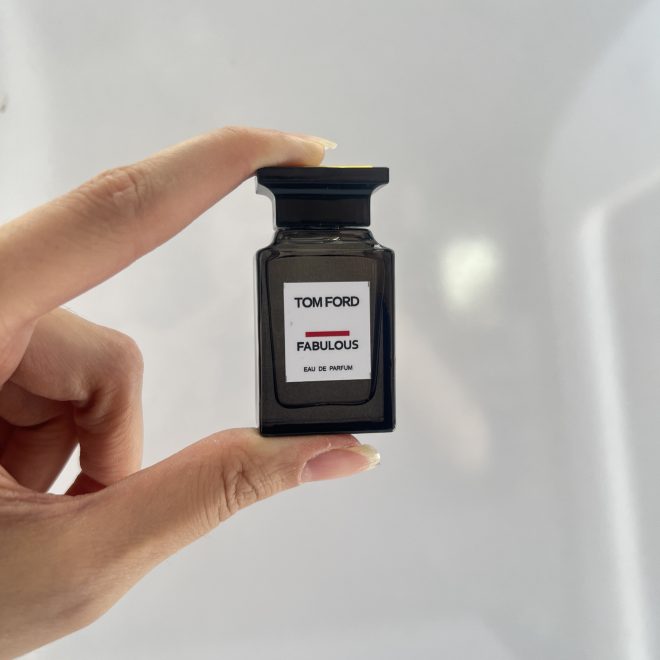 عطر مینیاتوری رین هارد تام فرود فابیولس 9میل
