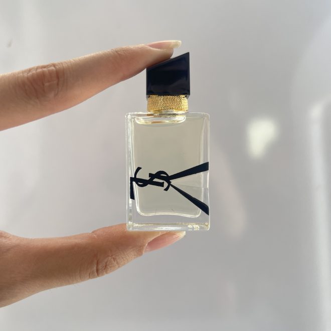 عطر مینیاتوری رین هارد مدل ایوسن لورن لیبر 10میل