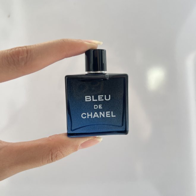 عطر مینیاتوری رین هارد مدل بلو شنل 9میل