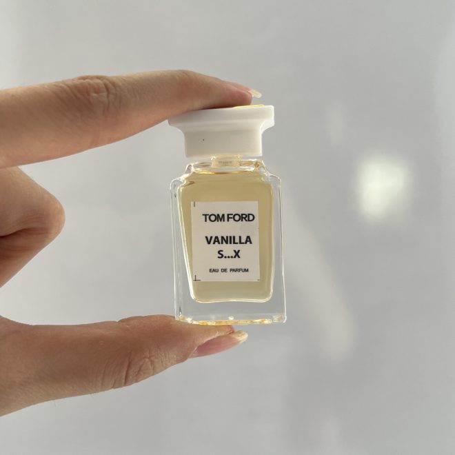 عطر مینیاتوری رین هارد مدل تام فرود وانیلا سکس 9میل