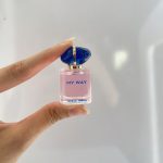 عطر مینیاتوری رین هارد مدل جور جیو ارمانی مای وی 7میل