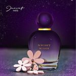 تصویر ادکلن زنانه ژک ساف با بطری شیک و بنفش رنگ - تصویر 3