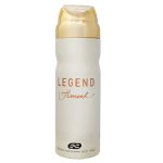 تصویر اسپری بدن زنانه عماد آرا مدل Legend - تصویر 2