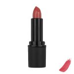 رژ لب جامد کالیستا مدل Glamor Shine با بسته‌بندی شیک و رنگ آجری جذاب