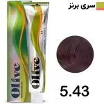 الیو رنگ 5/43