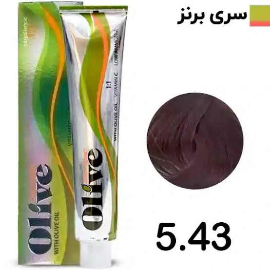 الیو رنگ 5/43