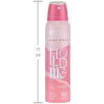 اسپری خوشبو کننده بدن زنانه بیول مدل HOLD ME با حجم 150 میلی لیتر - تصویر 2