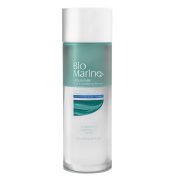 محلول پاک کننده آرایش چشم و لب بایومارین مدل AQUA PURE حجم 120 میلی لیتر