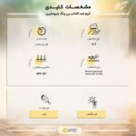 تصویر کرم ضد آفتاب بی رنگ بایومارین با حجم 50 میلی‌لیتر مخصوص پوست چرب - تصویر 3