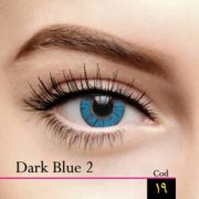 مجیک آی لنز ( Dark Blue 2 ) شماره 19