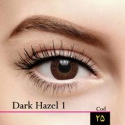 مجیک آی لنز ( Dark Hazel 1 ) شماره 25