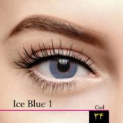 مجیک آی لنز ( Ice Blue 1 ) شماره 34
