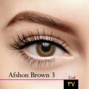 مجیک آی لنز (Afshon Brown 3) شماره 37