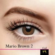 مجیک آی لنز ( Mario Brown 2 ) شماره 39