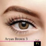 مجیک آی لنز (Aryan Brown 3) شماره 41