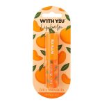 بالم لب ویت یو | Vit U مدل نارنگی مناسب برای نرمی و رطوبت‌رسانی لب‌ها 2.6 گرم