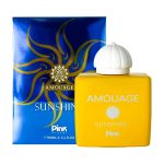 عطر ادوپرفیوم پینک ویژوال مدل amouage sunshine  حجم 100 میل