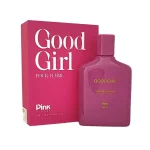 عطر ادوپرفیوم پینک ویژوال مدل good girl حجم 100 میل