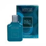 ادکلن  هات استار AQUA VITAE مردانه ( بولگار آکوا ) 100 میل